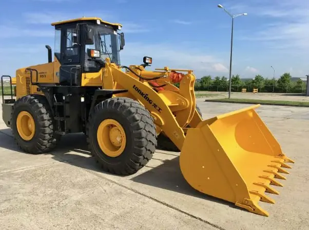 JAXON GTD frontal yuklagichi